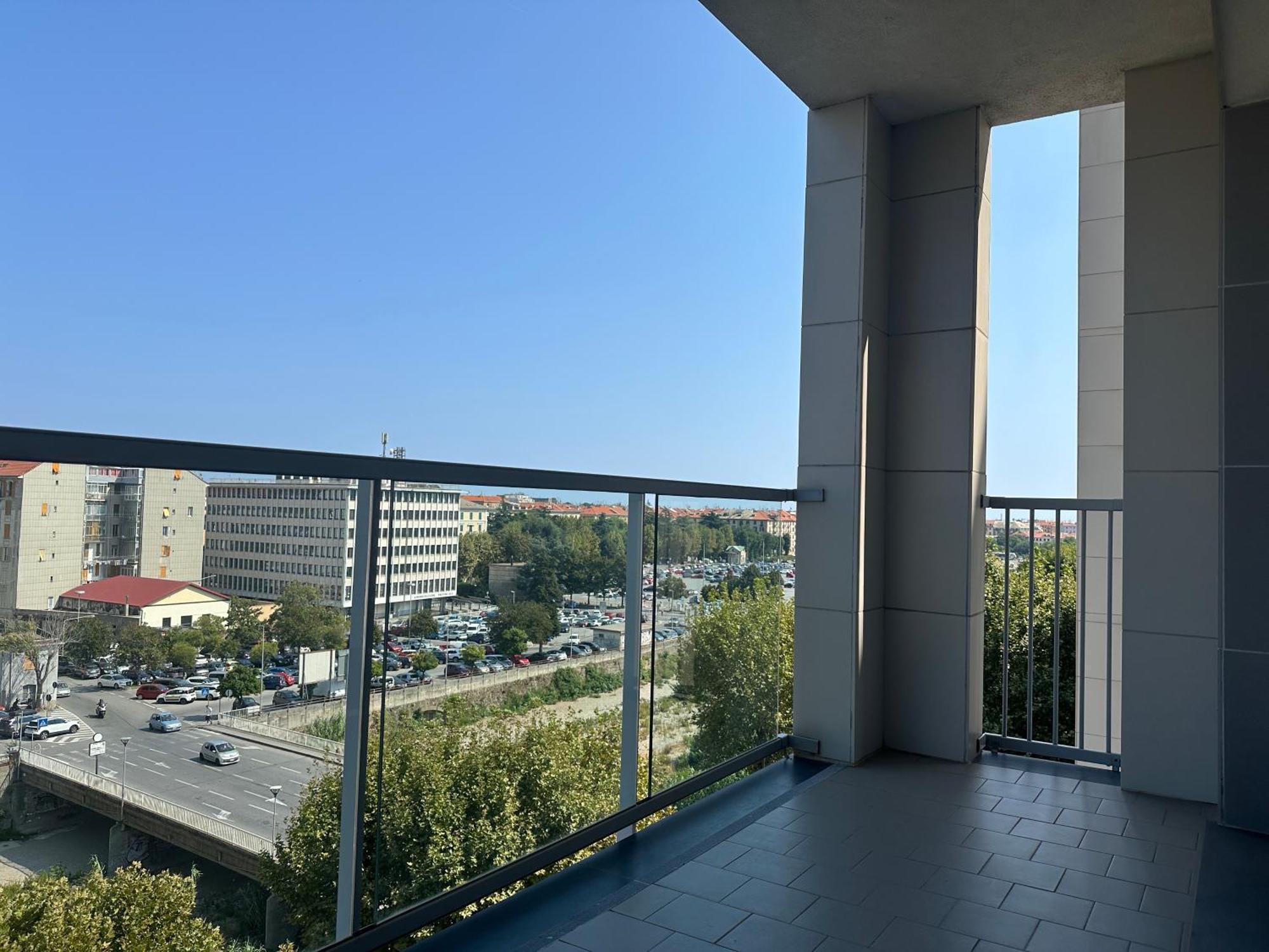 Апартаменты Il Gabbiano Savona "Luxury House" - Wifi, Parking, Shopping Center Экстерьер фото